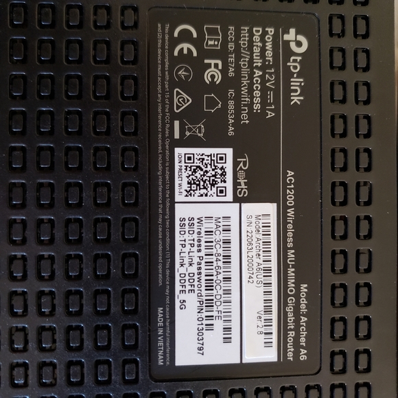 Mesh Wi Fi Router - Picture 4 of 6